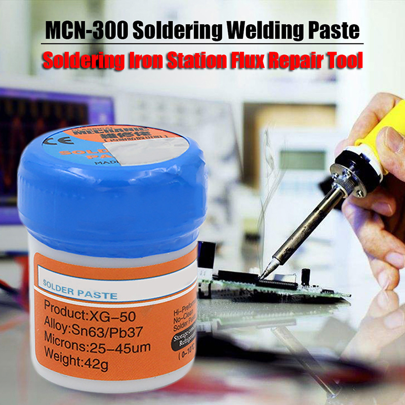Mechanic XG50 BGA PCB Solder Flux Paste Soldering Tin Cream PFSOLDER024